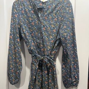 Beautiful Boden dress worn once size 10R